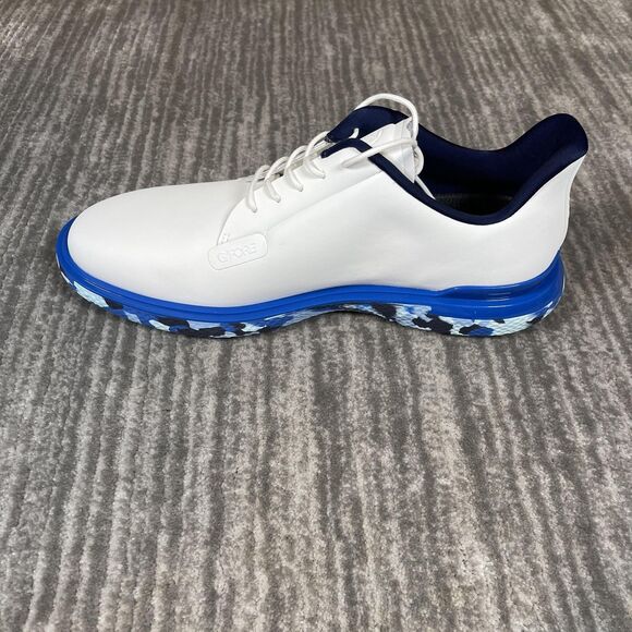 G/FORE Gallivan2R G/LOCK Camo Sole Golf Shoes Mens Size 11 White GMF00076 main image 11